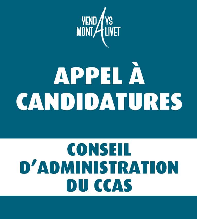 Appel à candidatures – Conseil d’administration 