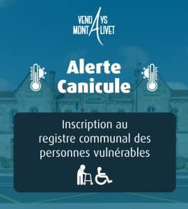 Inscription au registre des personnes vulnérables