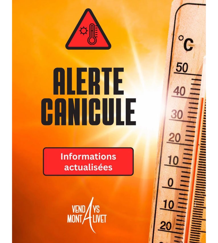 Alerte canicule