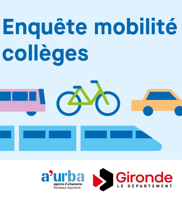 Enquête mobilité collégiens